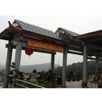 鋼構排廊 - 鴻昇鐵工廠