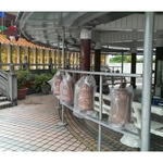 北投照明寺情人廟轉經輪 - 鴻昇鐵工廠