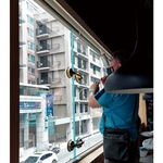 玻璃窗按裝工程 - 鴻昇鐵工廠