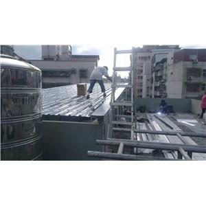 鐵皮屋施工
