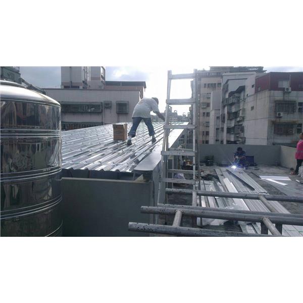 鐵皮屋施工