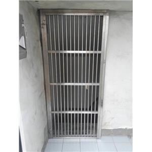 不鏽鋼鐵門
