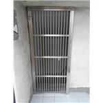 不鏽鋼鐵門 - 鴻昇鐵工廠