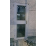 鐵門 - 鴻昇鐵工廠