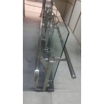 玻璃欄杆 - 鴻昇鐵工廠