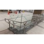 玻璃欄杆 - 鴻昇鐵工廠