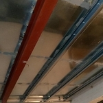 天花板鋼梁補強 - 鴻昇鐵工廠