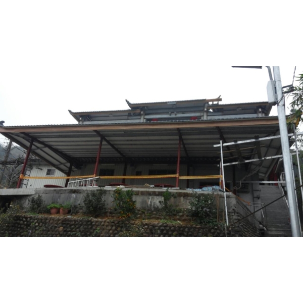 鋼構工程,鴻昇鐵工廠