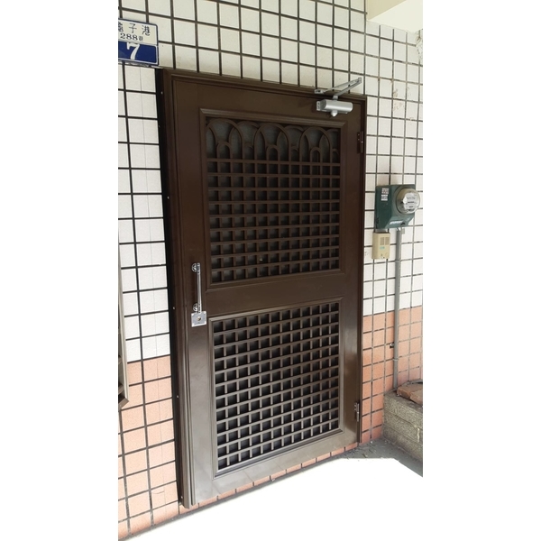 安全門-永順鋁門窗