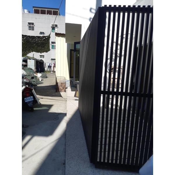 鋁格栅,永順鋁門窗