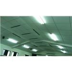 架天花板材更新與中間修改平面 - 精瑑裝潢工程行