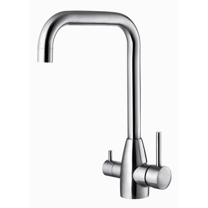 L型RO三通不銹鋼水龍頭,鋼鼎企業社