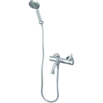 浴室不銹鋼水龍頭組-鋼鼎企業社