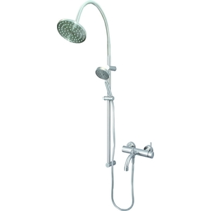 可調式頂濆花灑(圓形),鋼鼎企業社