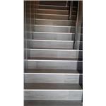 超耐磨地板樓梯踏板 - 宥軒地板