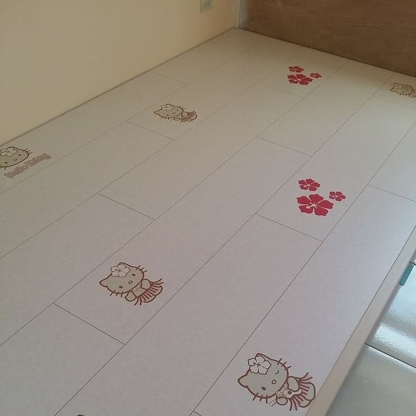 卡通圖案地板,宥軒地板