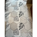 六角塑膠地板-宥軒地板