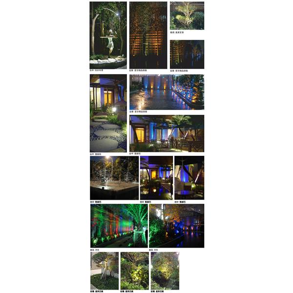 LED庭園景觀燈 LED庭園景觀燈,舜盛企業社