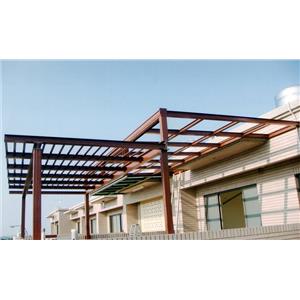 H型採光罩 , 大川實業社