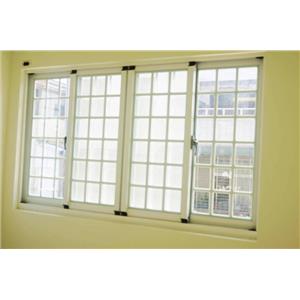 防盜格子窗 , 大川實業社