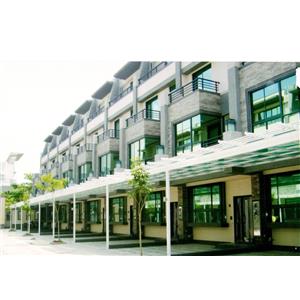 H型採光罩 , 大川實業社