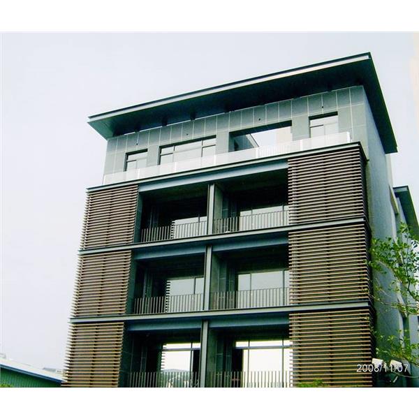 格柵,大川實業社