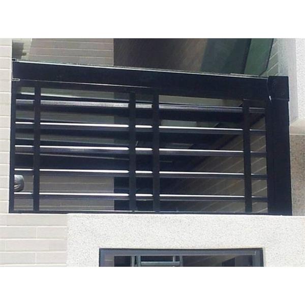 管型防盜凸窗,大川實業社