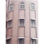 鋁管防盜窗 - 大川實業社