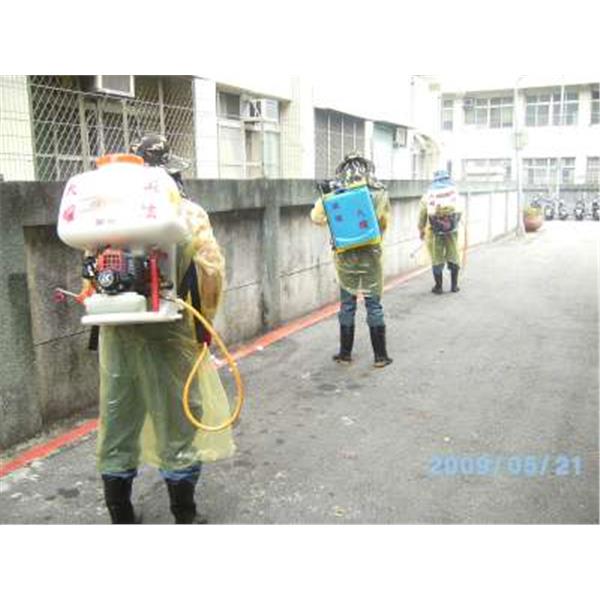 環境消毒,誠炫企業有限公司