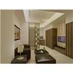 翔裬空間規劃-新生北張公館-3D立體圖 , 翔稜室內裝修有限公司