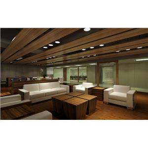 翔稜空間規劃-國際辦公室-接待室3D立體圖 , 翔稜室內裝修有限公司