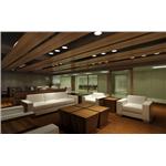 翔稜空間規劃-國際辦公室-接待室3D立體圖