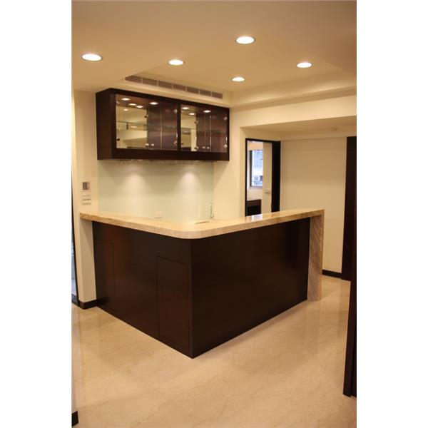 翔稜設計-中和帝門章公館-吧檯區,翔稜室內裝修有限公司