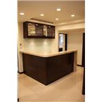 翔稜設計-中和帝門章公館-吧檯區 - 翔稜室內裝修有限公司