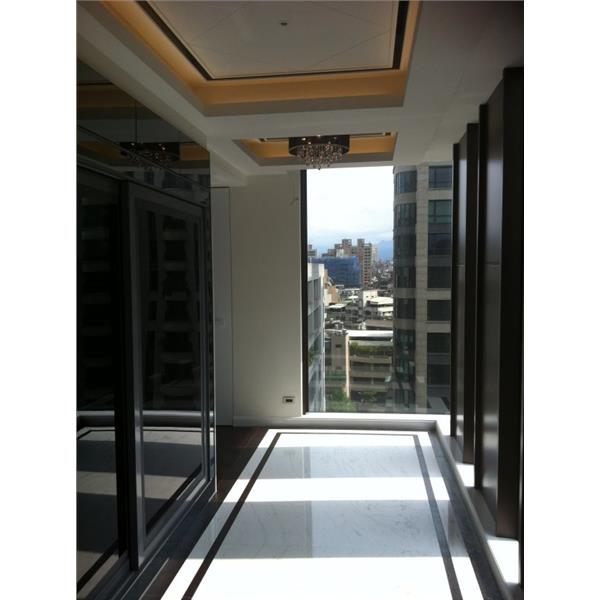 翔稜設計-仁愛築綠吳公館-玄關區,翔稜室內裝修有限公司