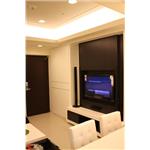 翔稜設計-汐止天廈李公館-客廳區2