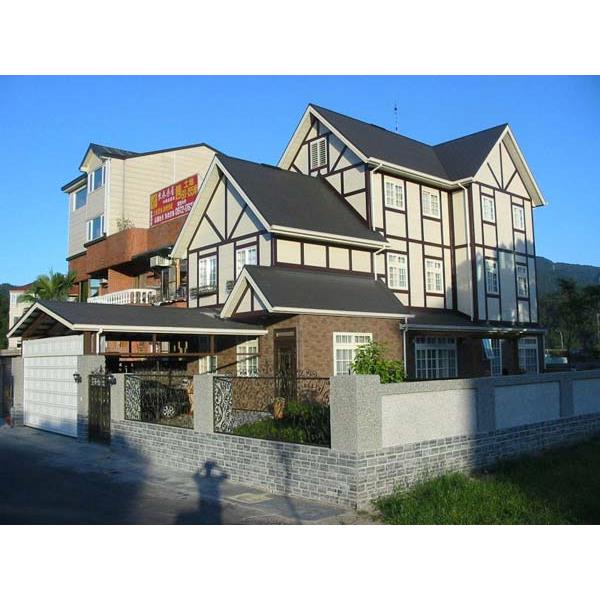 直潭黃公館新建