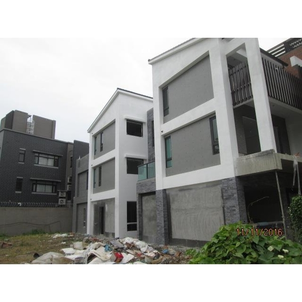 外牆紋理矽潔塗料-極致清水塗裝有限公司