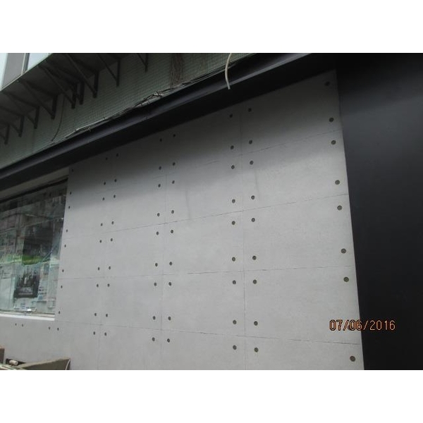 舊磁磚面改清水模,極致清水塗裝有限公司