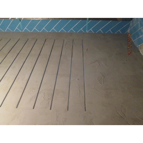 混凝土拉毛紋路