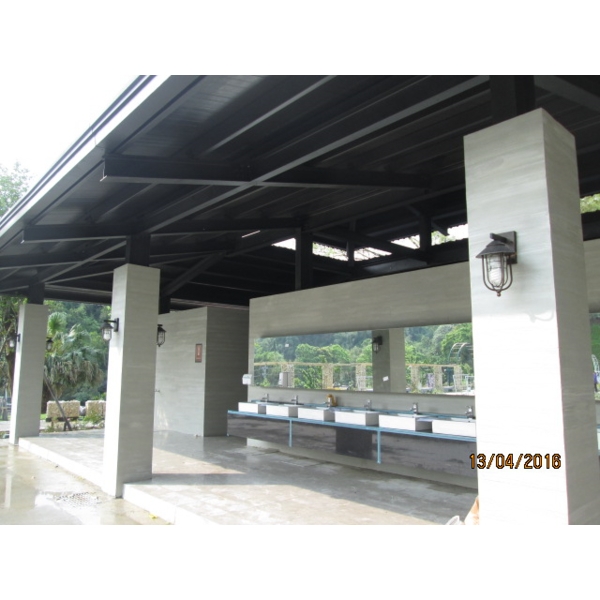 仿木紋清水模,極致清水塗裝有限公司