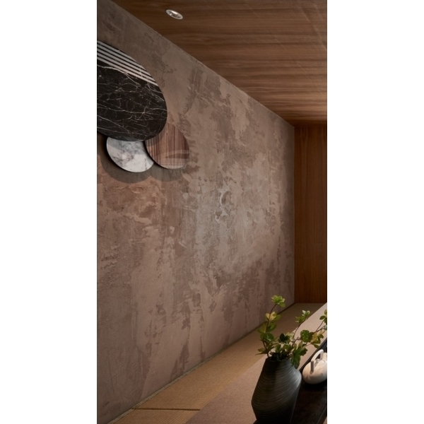 礦物雲彩鏝塗質感