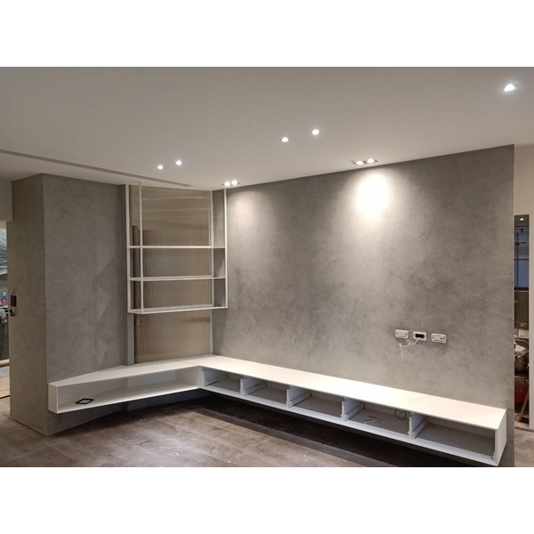 後製仿清水模,極致清水塗裝有限公司