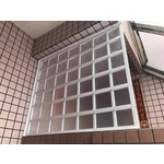 防盜窗 - 鼎發鋁門窗