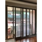 隔音窗及落地門 - 鼎發鋁門窗