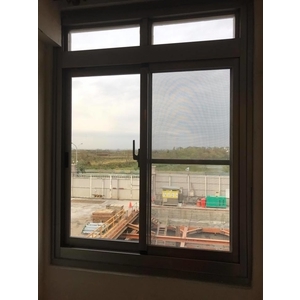 隔音窗及落地門