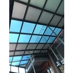 塑鋁板及隔熱板 - 鼎發鋁門窗