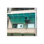 陽台-雨庇板 - 鼎發鋁門窗