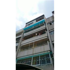 平面遮雨棚蓋PC板