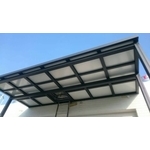 遮雨棚 - 鼎發鋁門窗